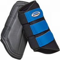 Single lock Brushing Boots